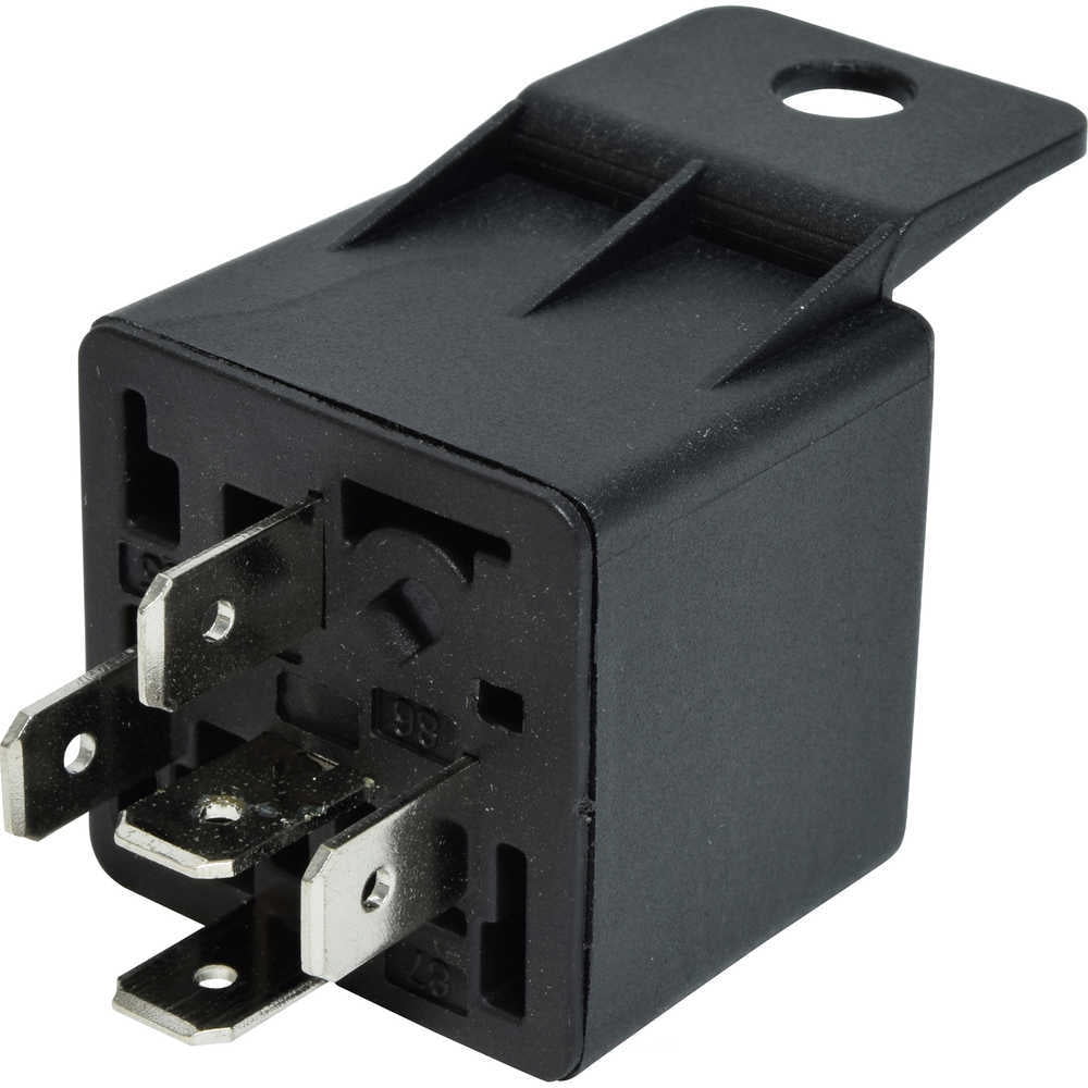 HVAC System Relay -- Relay Fits select: 1986-1987 JEEP COMANCHE, 1992-1993 DODGE GRAND CARAVAN
