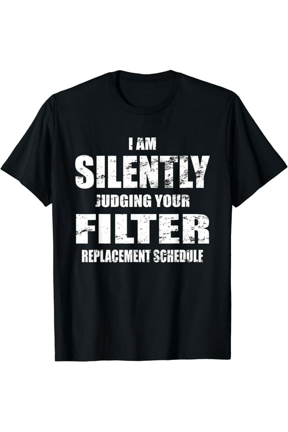 HVAC Tech Shirt Technician Tee Shirt Funny Gifts For Men T-Shirt