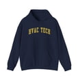 thumbnail image 1 of HVAC Tech Technician Hoodie Gifts Hooded Sweatshirt Pullover Shirt, 1 of 4