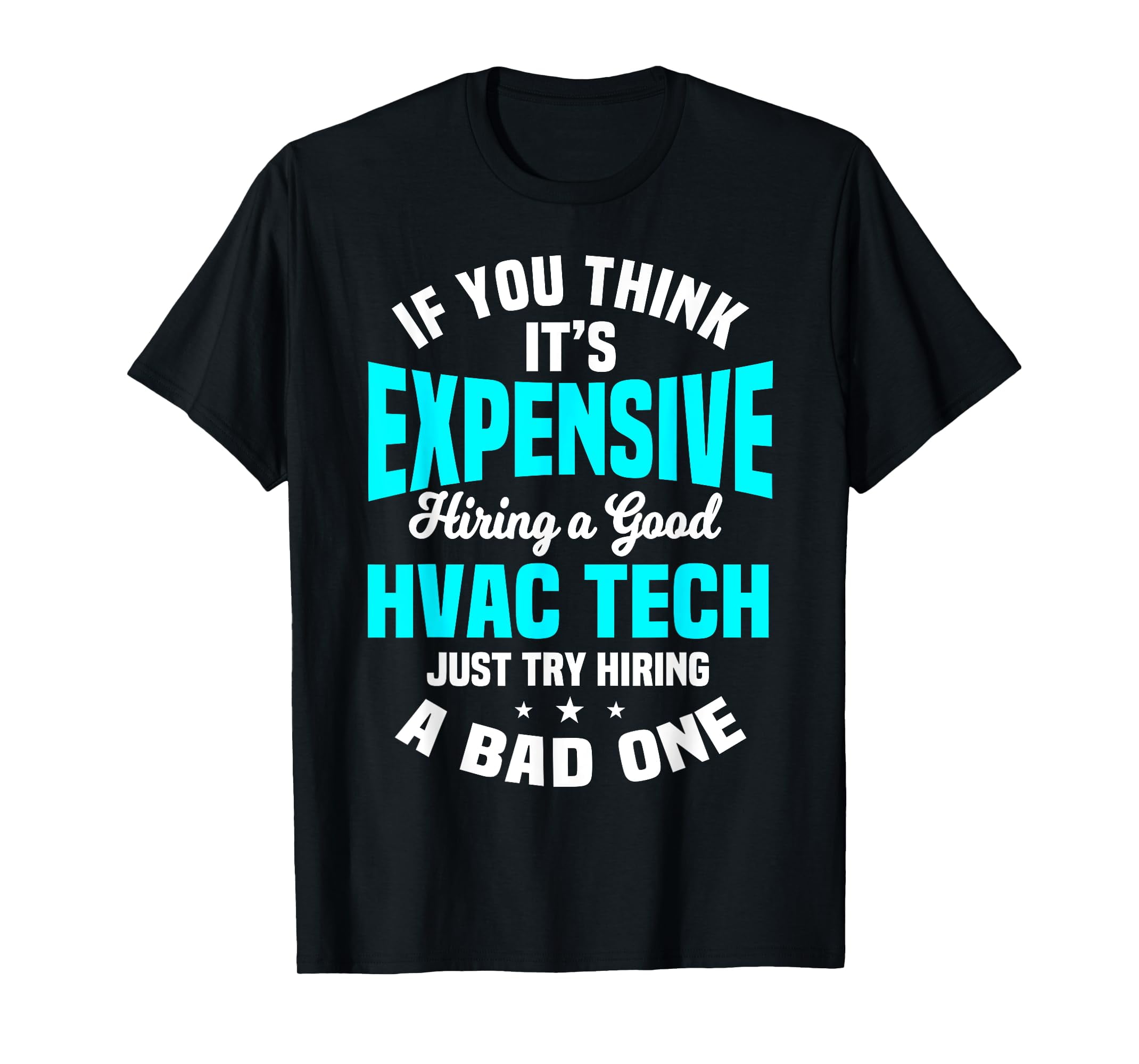 HVAC Technician Service HVACR Tech Mechanic Installer Work TShirt3XL