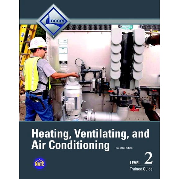HVAC Trainee Guide, Level 2 (Paperback) by NCCER