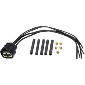 HVAC Variable Speed Blower Controller Module Connector - Compatible with 1998 - 2011 Mercury Grand Marquis 1999 2000 2001 2002 2003 2004 2005 2006 2007 2008 2009 2010