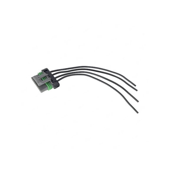 HVAC Variable Speed Blower Controller Module Connector - Compatible with 2000 - 2005 Buick LeSabre 2001 2002 2003 2004