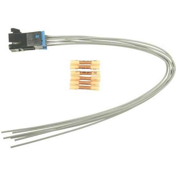 HVAC Variable Speed Blower Controller Module Connector - Compatible with 2001 - 2002 Chevy Silverado 2500 HD