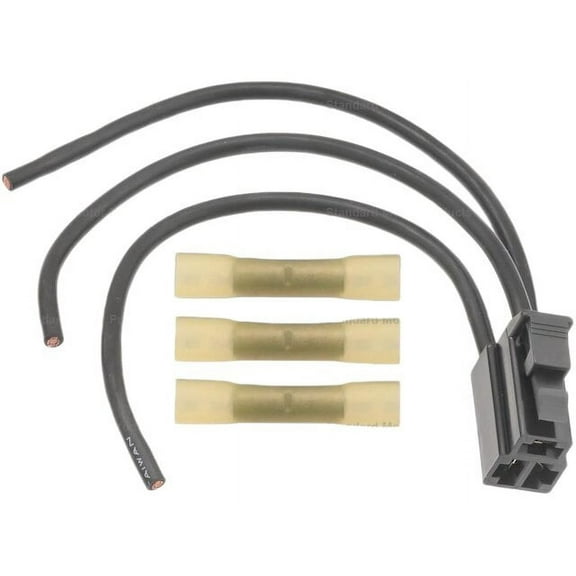 HVAC Variable Speed Blower Controller Module Connector - Compatible with 2007 - 2008 Chevy Uplander
