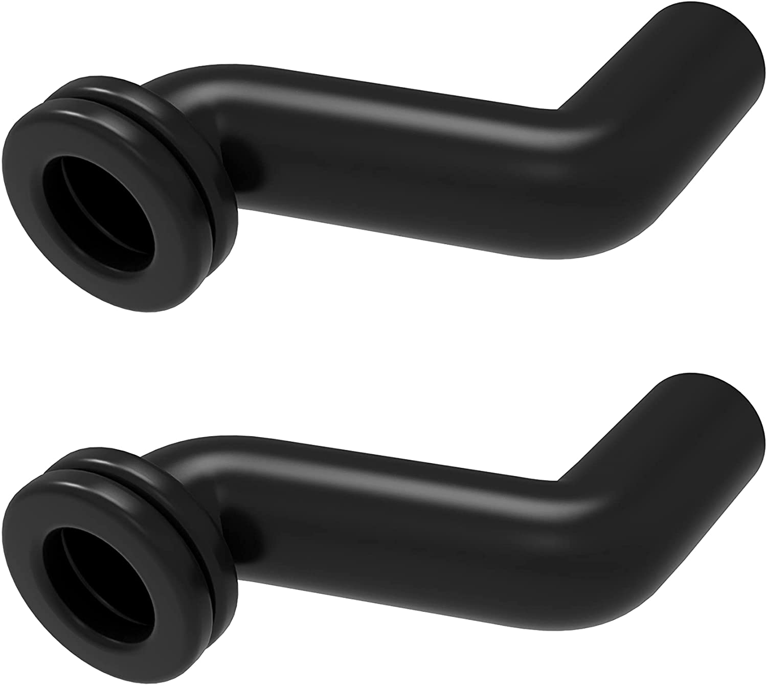 HVACSTAR 2 Pcs Fuel Pump Vacuum Hose Replaces 793147 for Briggs and