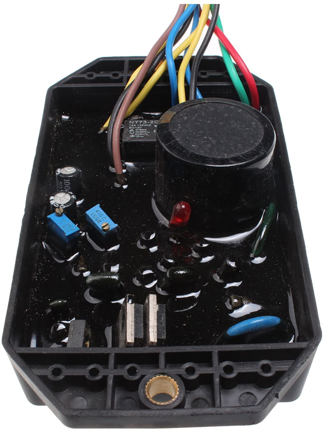 HVACSTAR 5KW AVR KI-DAVR-50S for Kipor Single Phase Diesel
