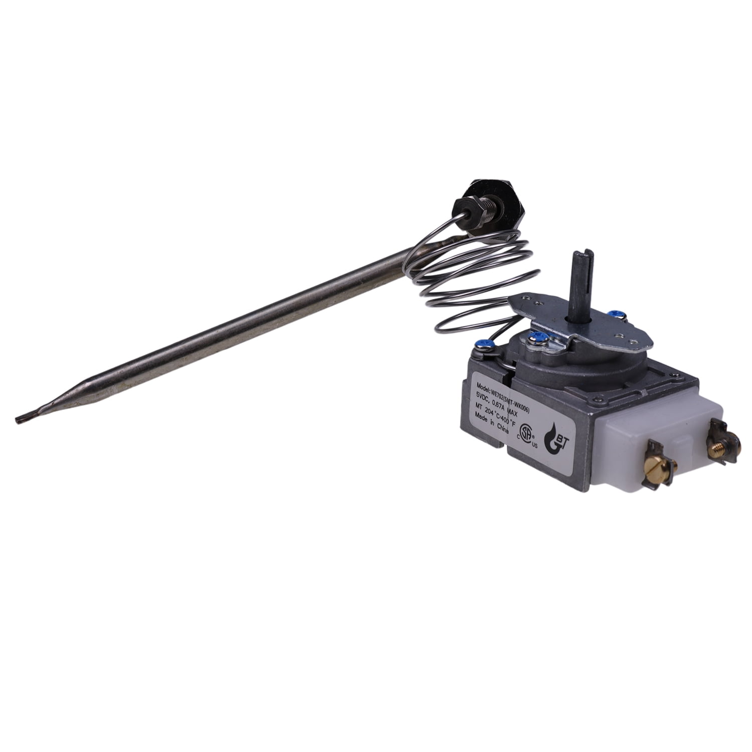 HVACSTAR Fryer Thermostat Replace Pitco 60125401, Imperial