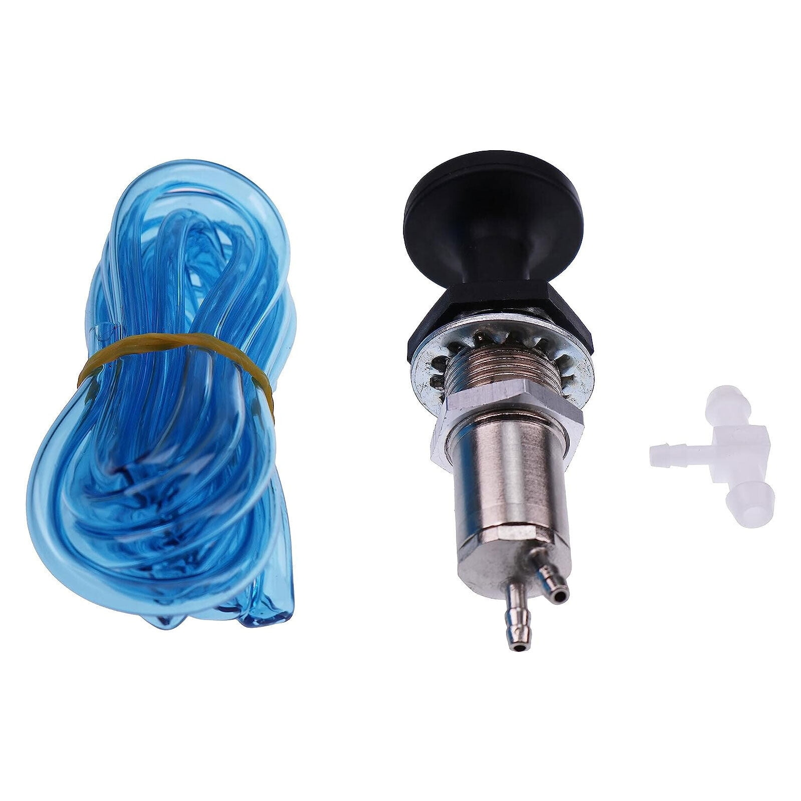 HVACSTAR Fuel Primer Plunger Pump Kit 11305 10161 for Honda Yamaha