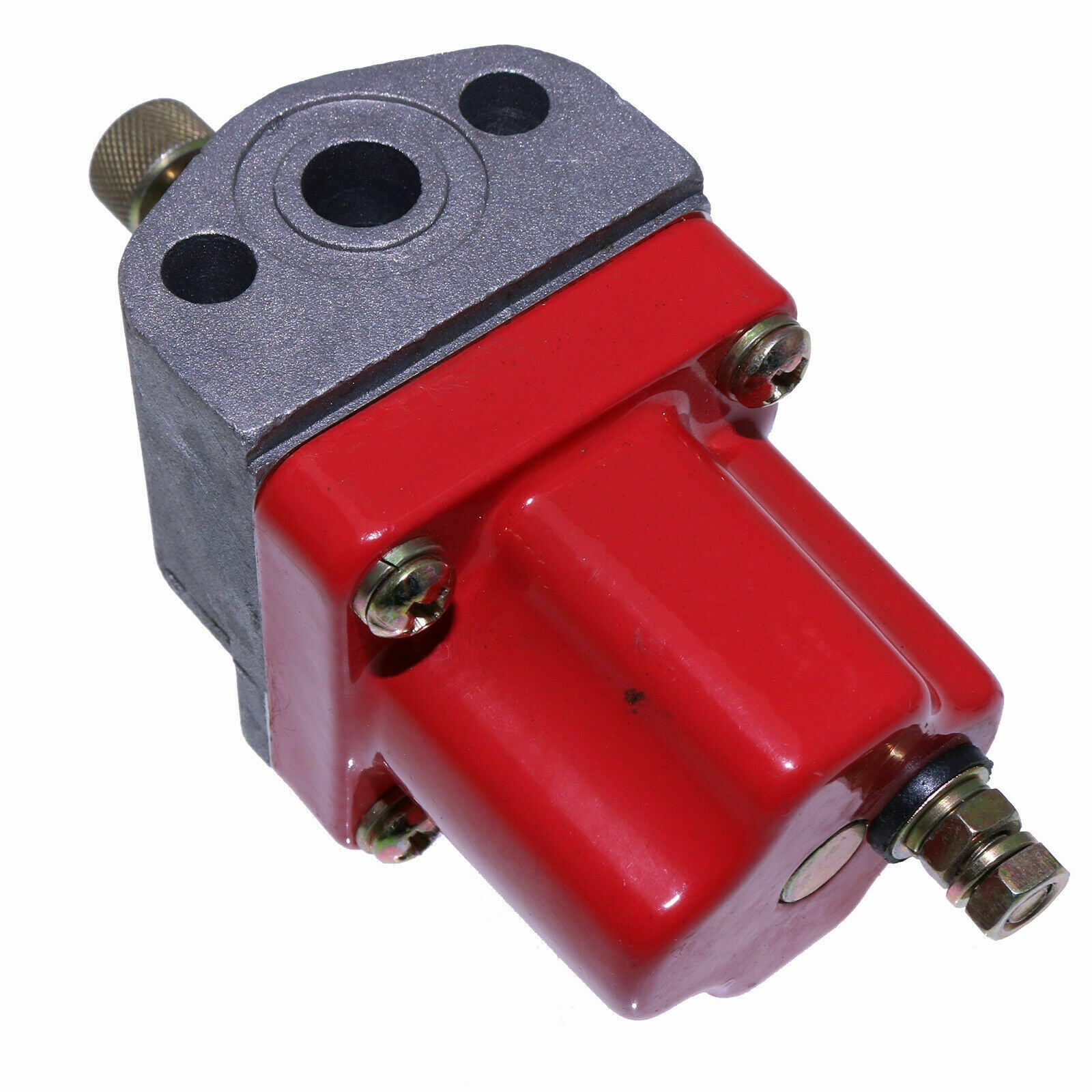 HVACSTAR Fuel Shutoff Solenoid Valve 1 Signal 1 Terminal 24V 3054611 ...