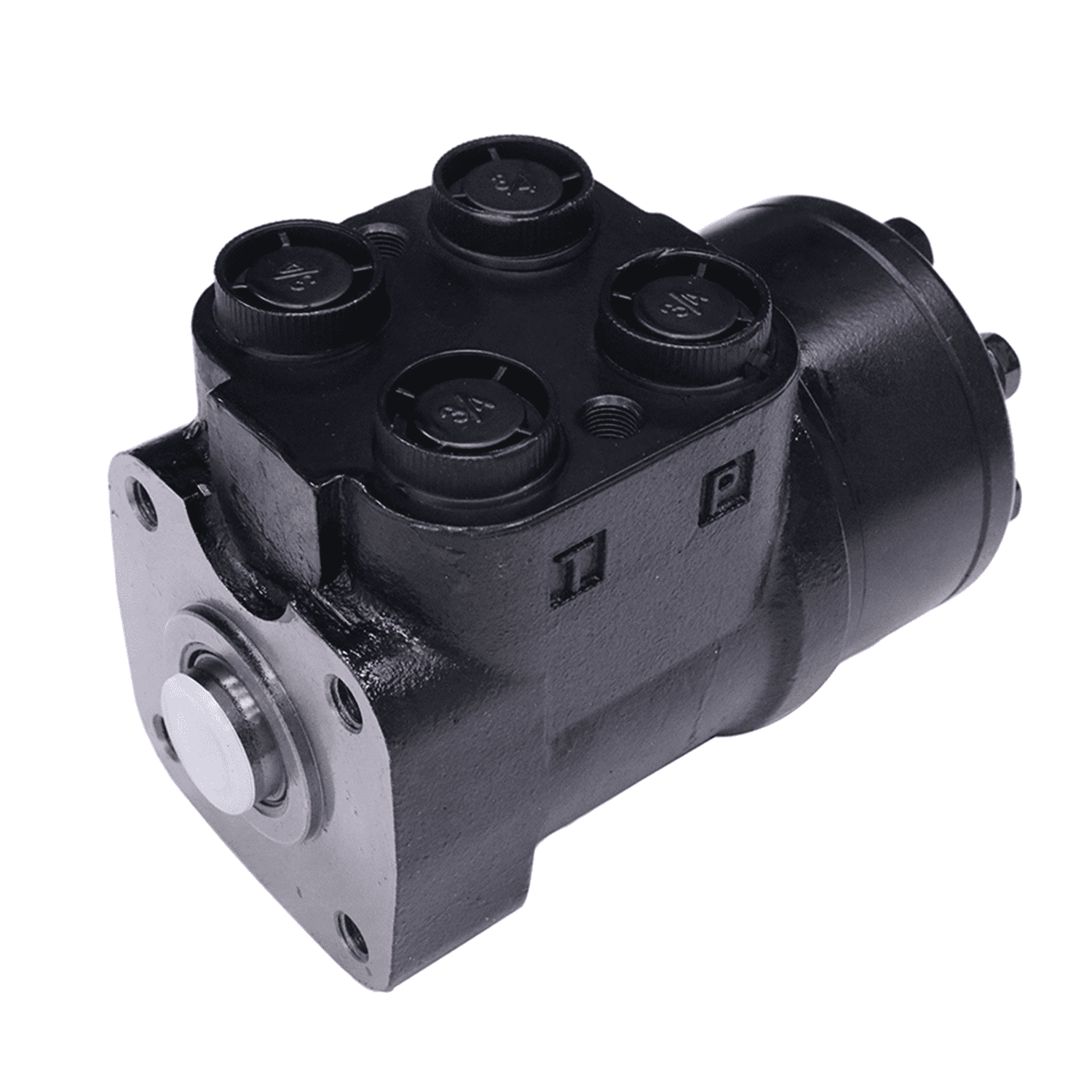 HVACSTAR Hydraulic Steering Motor 2131006002 for Eaton CharLynn 3 6