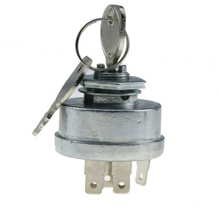 HVACSTAR Ignition Switch 103991 Fits Toro Wheel Horse Lawn Tractor 