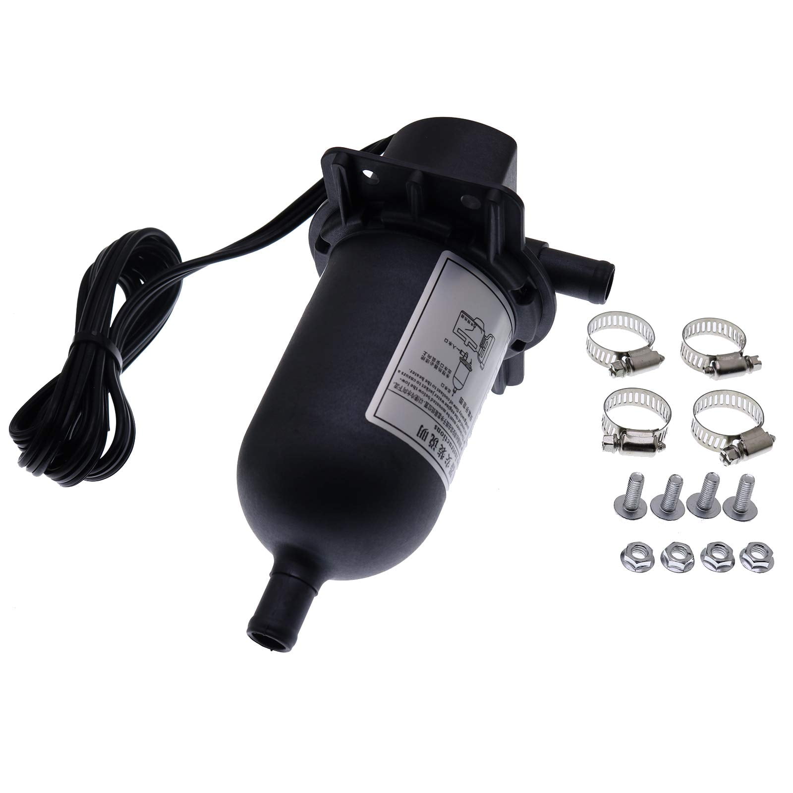 HVACSTAR TPS151GT10000 590893 Engine Block Heater 1500 Watt 120 Volt