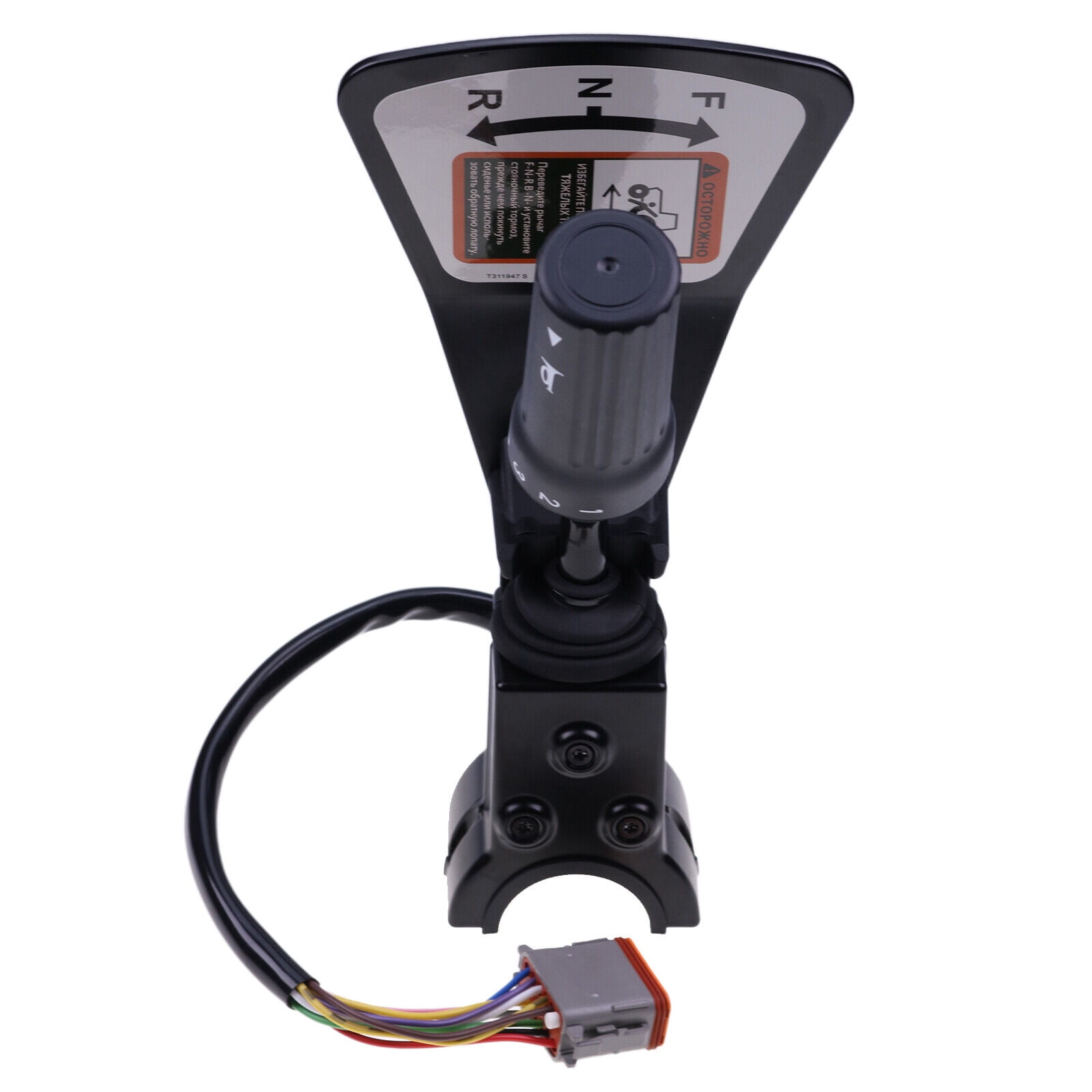 HVACSTAR Transmission Selector Controller AT437593 for John Deere 