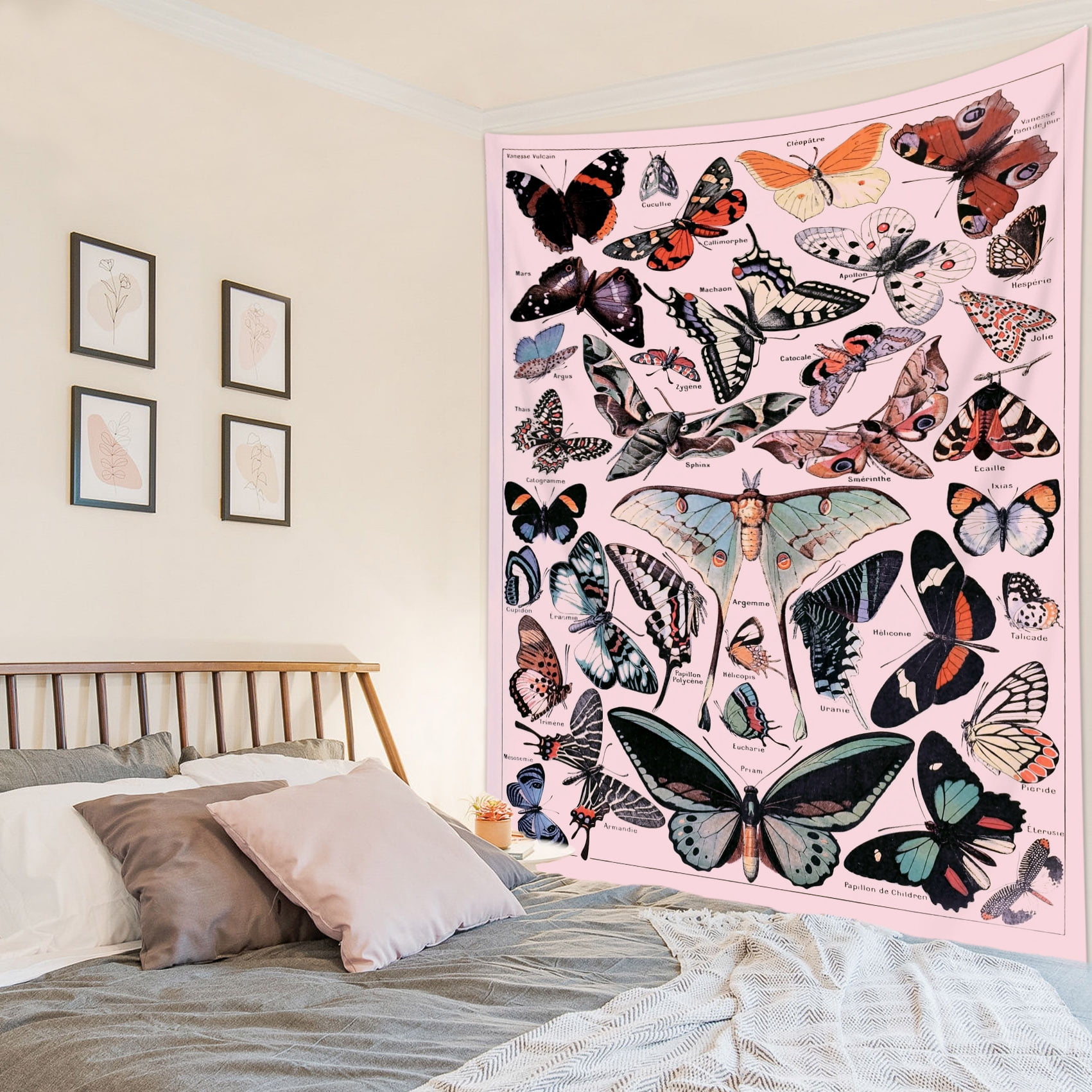 Country wall tapestry 2025
