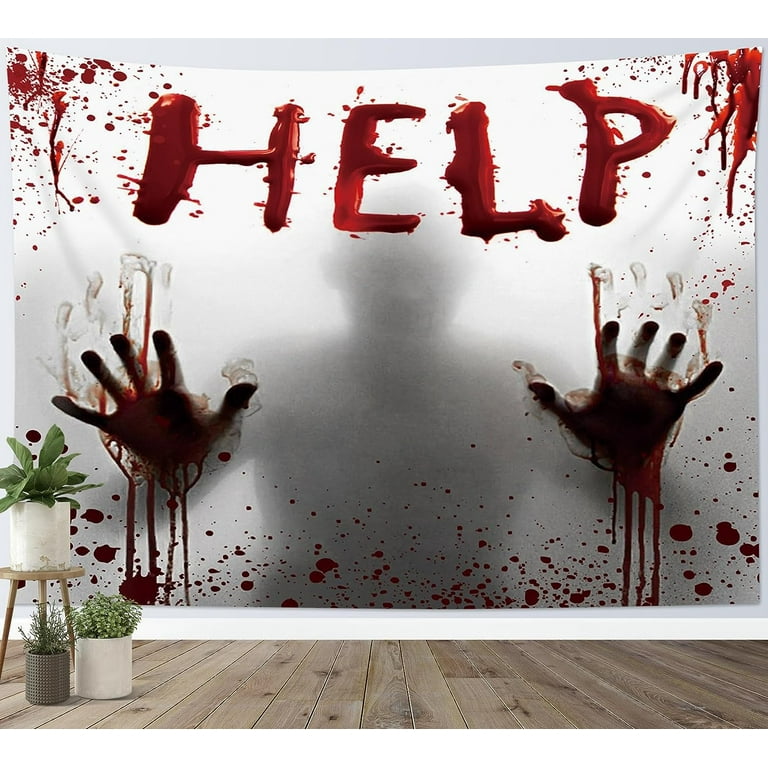 Tapestry horror discount