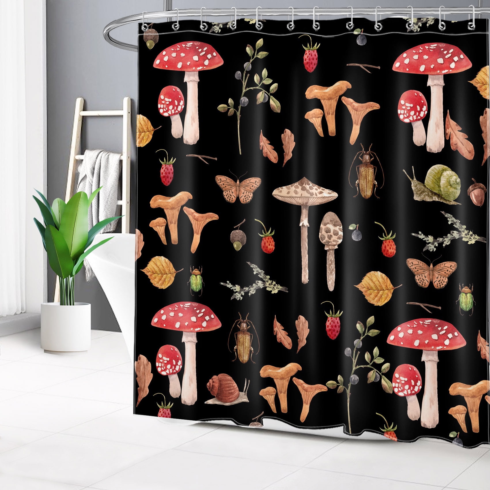 https://i5.walmartimages.com/seo/HVEST-Mushroom-Shower-Curtain-Red-Mushrooms-Strawberries-Black-Background-Bathroom-Curtain-Wild-Plants-Polyester-Fabric-Decor-Hooks-72X78-inch_2f9dc746-35ba-41ce-9c91-18791ff7b432.e4595440e240f841352b3777b7a3bbe3.jpeg