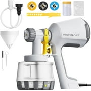 InoKraft HVLP 1.26 Qt Power Paint Sprayer, 11 Piece