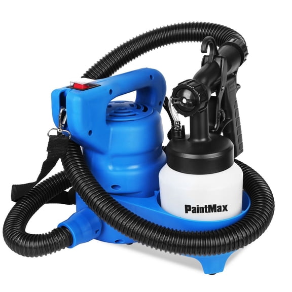 HVLP Paint Sprayer  3 Spray Patterns for Home & Furniture DIY Painting