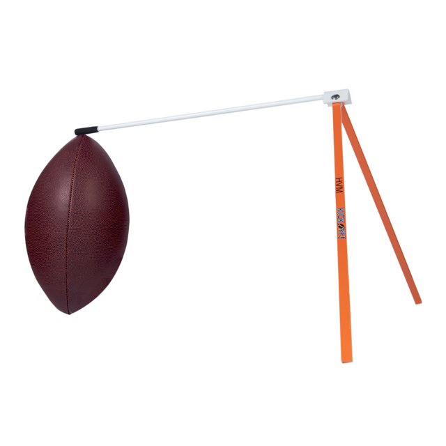 HVM Kickoff! Football Holder and Kicking Tee, Use with Football Field