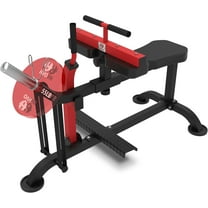 HVO Adjustable Seated Calf Raise Machine,Calf Exercise Leg Training Equipment 660LBS Home Gym Alloy