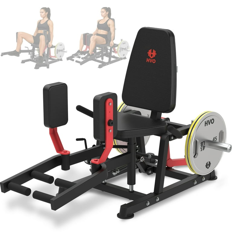 HVO Hip Abductor Machine: Abductor Adductor Machine-Inner