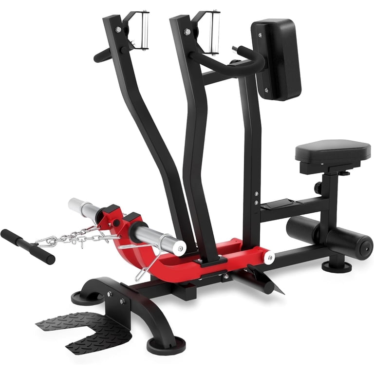 Back Row Machine
