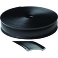 thumbnail image 1 of HVY DTY TRIM 1INX25' BLACK, 1 of 2