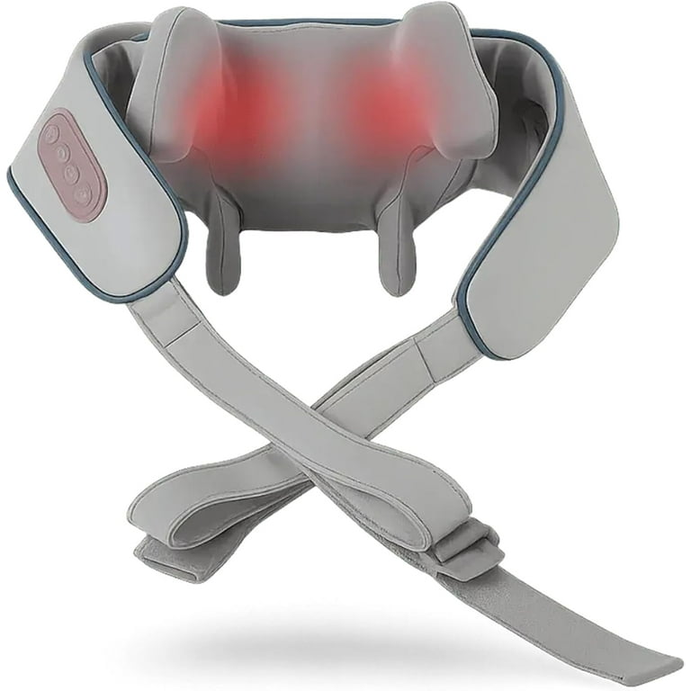 HVZZ Therapexa - Therapexa Neck & Shoulder Massager, 6D Shiatsu