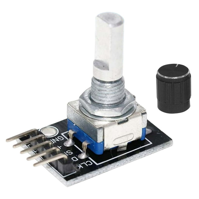 HW-040 360 Degrees Rotary Encoder Switch Module Brick Sensor ...