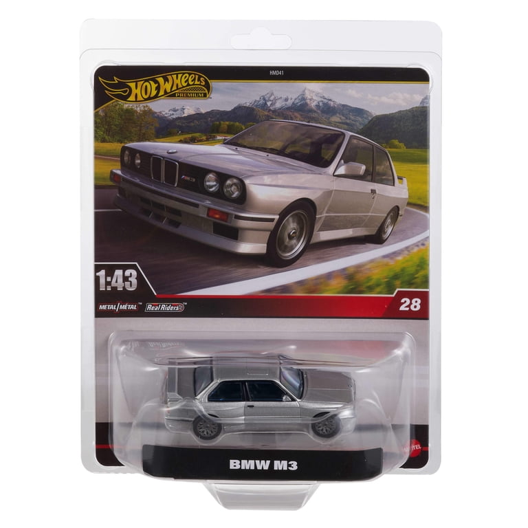 Hot Wheels Premium 1:43rd™ Scale Collectible Car, Gift for