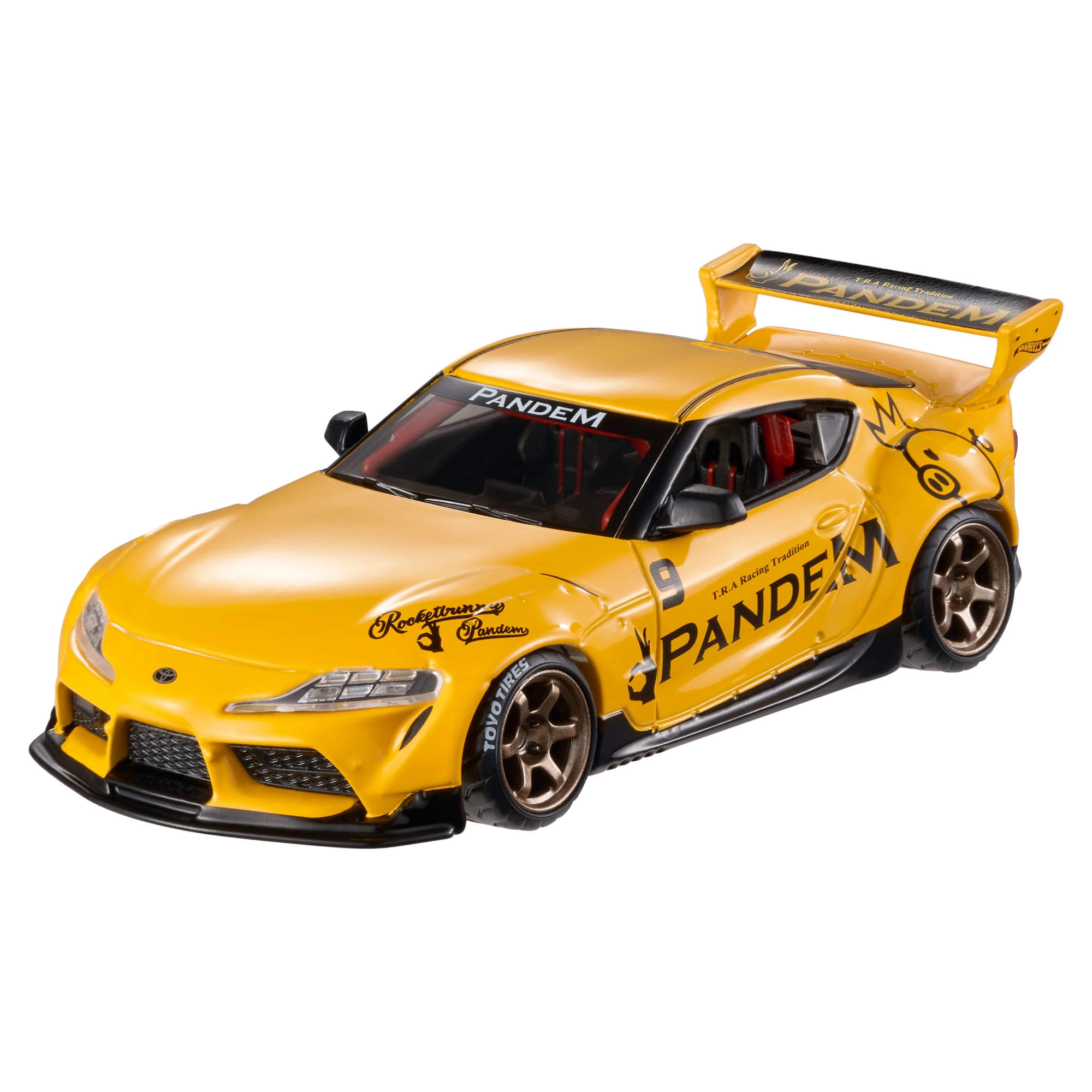 Hot Wheels Premium 1:43rd™ Scale Collectible Car, Gift for Collectors