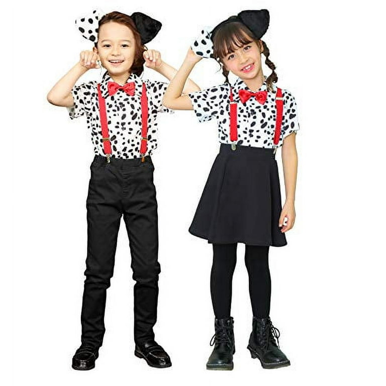 Clearstone HW-20 Dalmatian Shirt Kids 140, Girl's, Size: 120