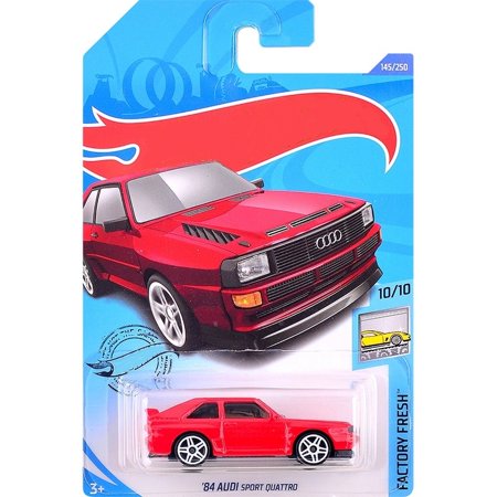 HW 2020 84 Audi Sport Quattro Factory Fresh