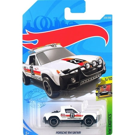 HW 2021 Porsche 914 Safari HW Exotics