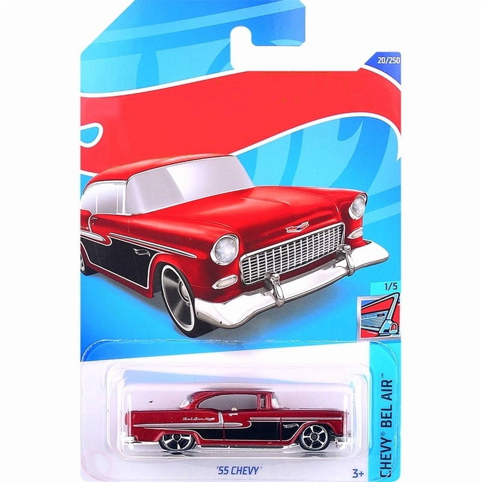 HOT WHEELS 2021 redline club 55 chevy bel air gasser (CP02) EUR 95,00 - FR