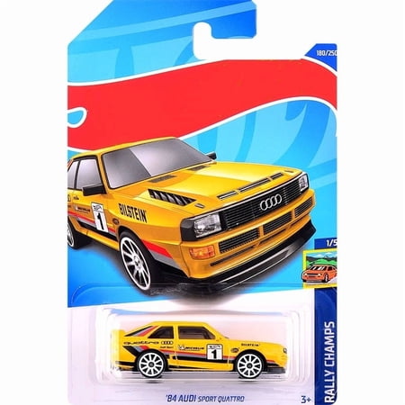 HW 2022 84 Audi Sport Quattro Rally Champs