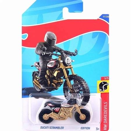 HW 2022 Ducati Scrambler HW Edition HW Daredevils