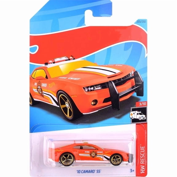 HW 2023 10 Camaro SS HW Rescue