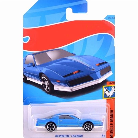 HW 2023 84 Pontiac Firebird Muscle Mania