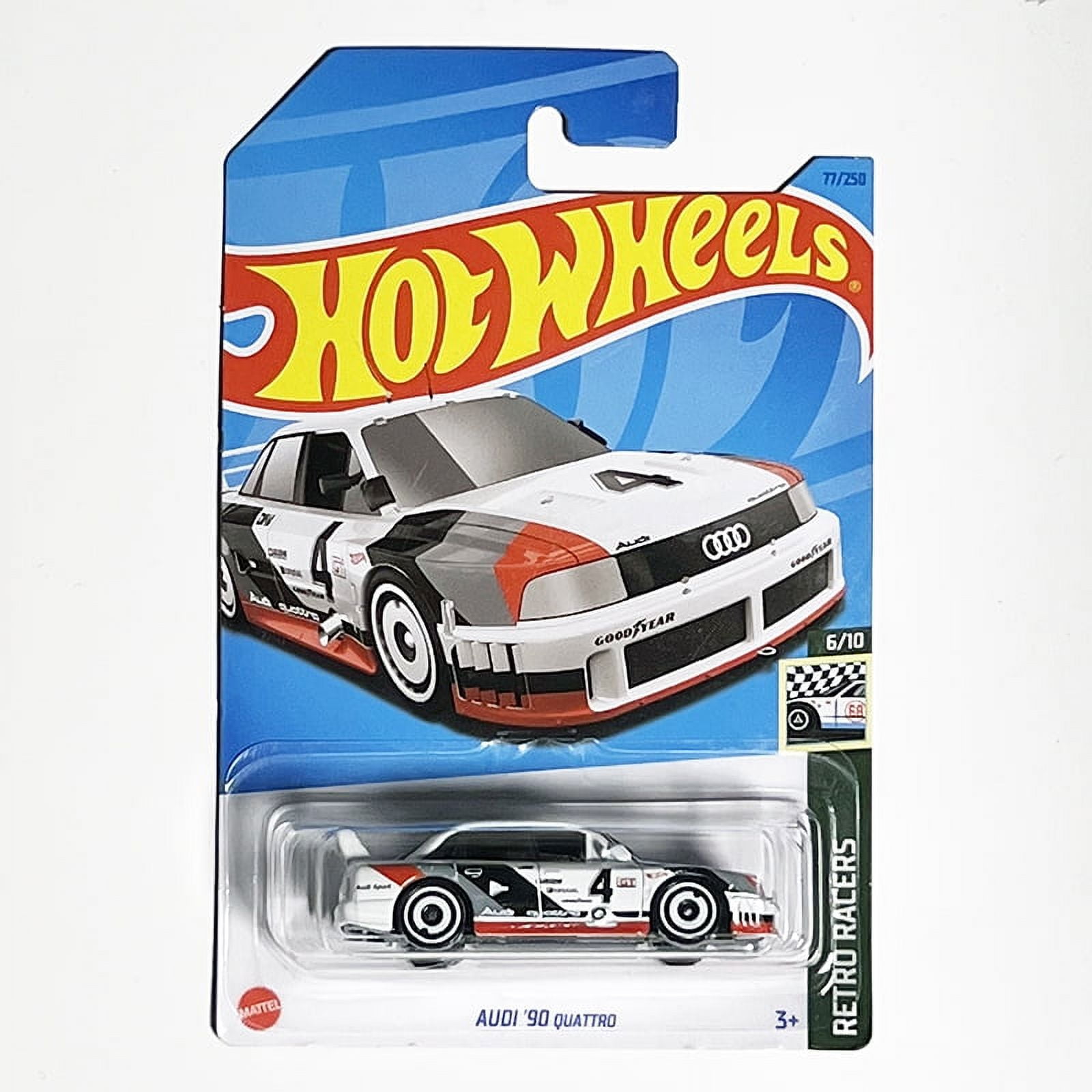Hot wheels audi a4 sale
