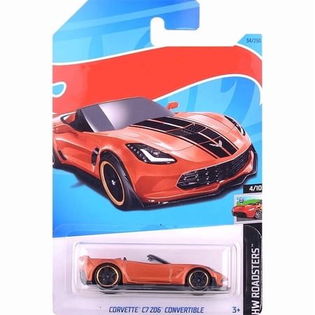 HW 2023 Corvette C7 Z06 Convertible HW Roadsters
