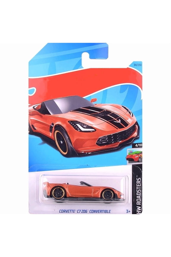 HW 2023 Corvette C7 Z06 Convertible HW Roadsters