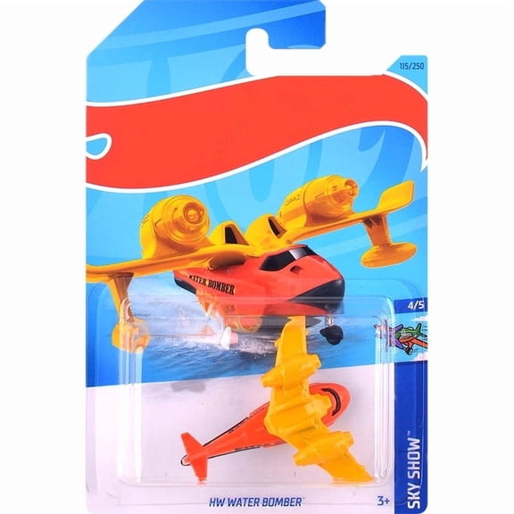HW 2023 HW Water Bomber Sky Show