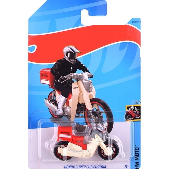 HW 2023 Honda Super Cub Custom HW Moto