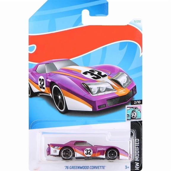 HW 2024 76 Greenwood Corvette HW Modified