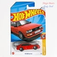 thumbnail image 1 of HW 2024 87 Audi Quattro (Red) HW Turbo, 1 of 1