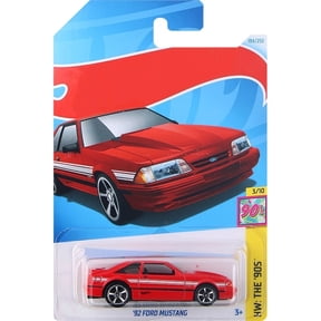 HW 2024 92 Ford Mustang HW: The 90s