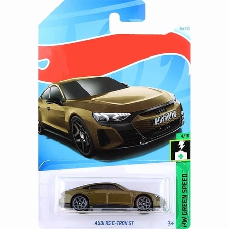 HW 2024 Audi RS E-Tron GT HW Green Speed