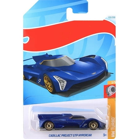 HW 2024 Cadillac Project GTP Hypercar HW Turbo